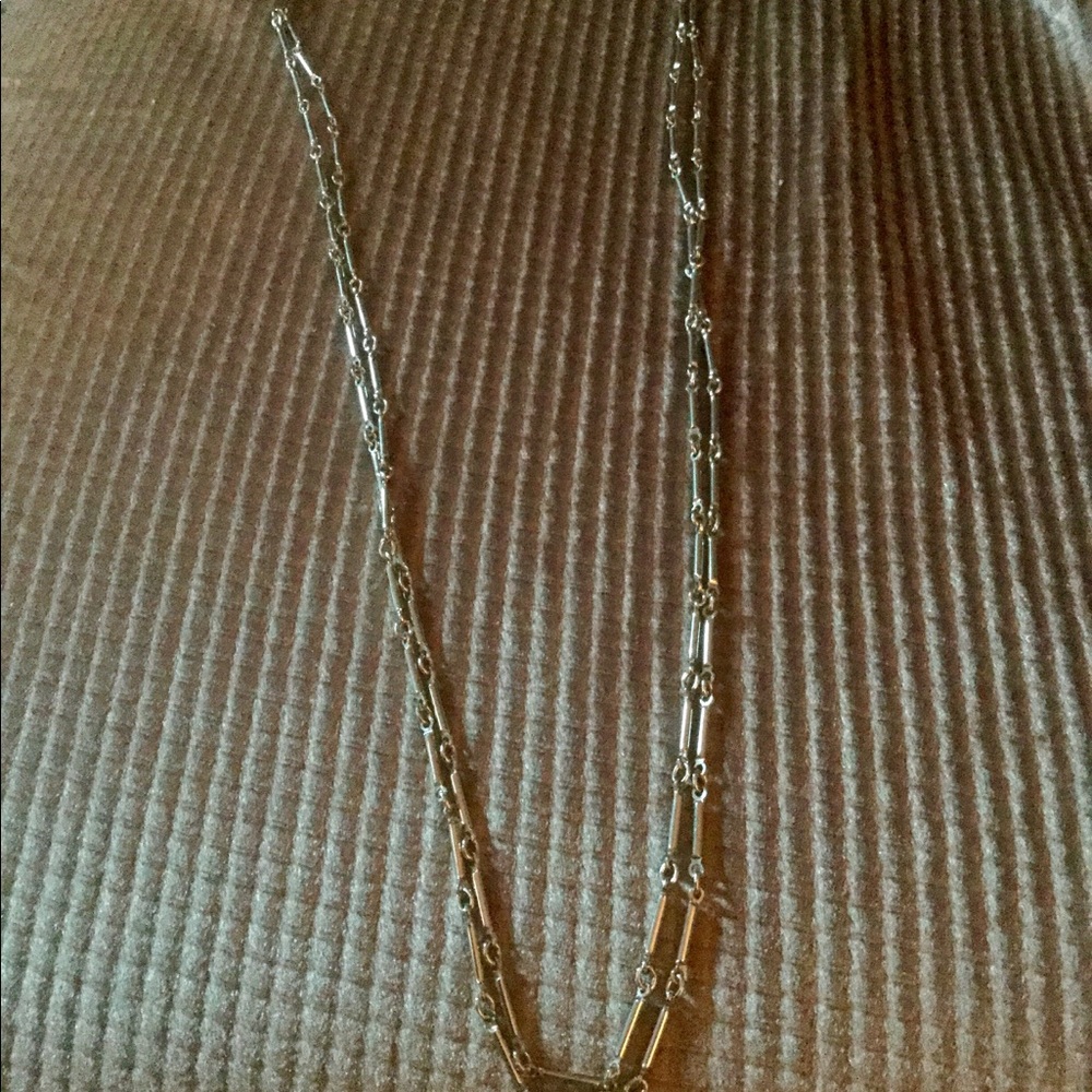 Super long vintage chain